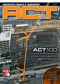 ACT June 2024 Cover