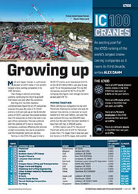 IC100 Issue June 2024 Cover