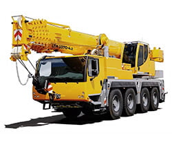 Liebherr LTM1070