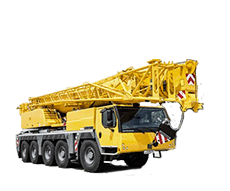 Liebherr LTM1130