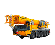 Liebherr LTM1150 5.3
