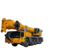 Liebherr LTM160