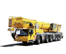Liebherr LTM1123 5.1