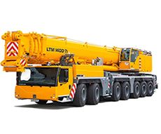 Liebherr LTM1400-7.1