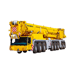 Liebherr LTM1650 8.1