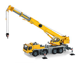 Liebherr LTM1090