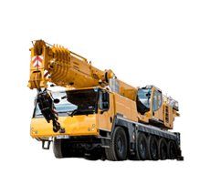 Liebherr LTM1100-5.2