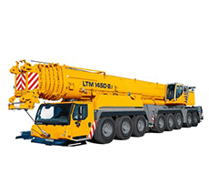 Liebherr LTM1450-8.1
