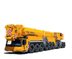 Liebherr LTM1750