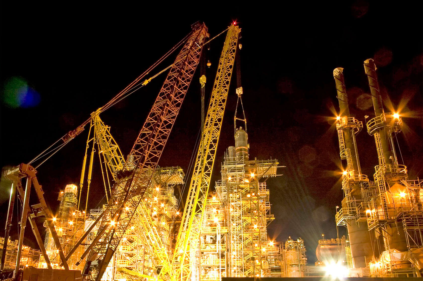 Lift Source Machinery Houston, TX Crane sells & rentals