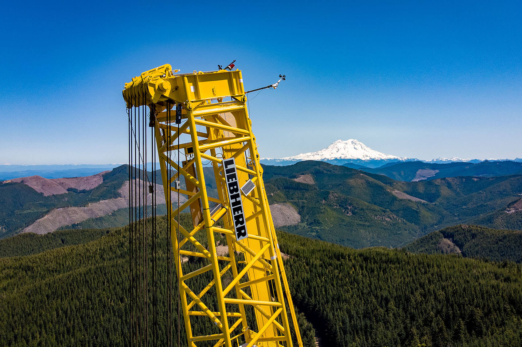 Lift Source Machinery Houston, TX Crane sells & rentals